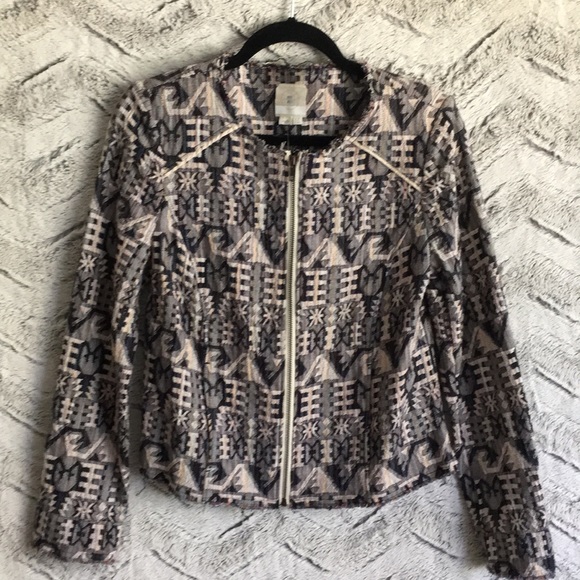 Anthropologie Jackets & Blazers - NWT Anthropologie Hei Hei Faifo Textured Jacket